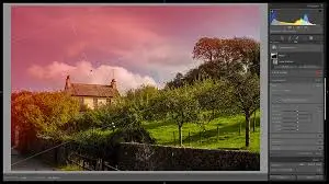 A Wide Range of Gradients