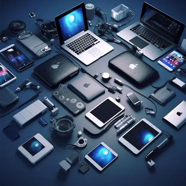 Sync with other devices