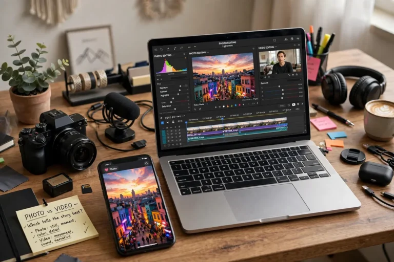 Lightroom vs CapCut (2026): Which Is Better for Photo & Video Editing?