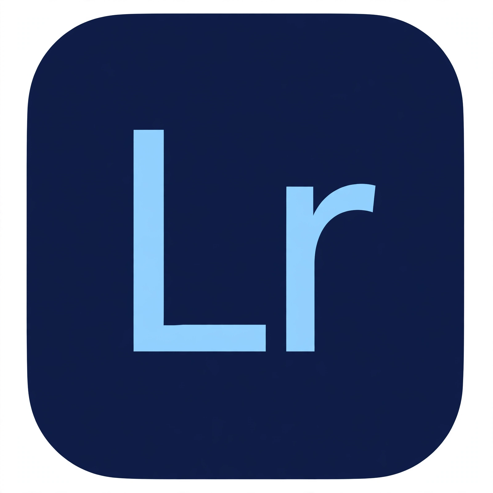 Lightroom App
